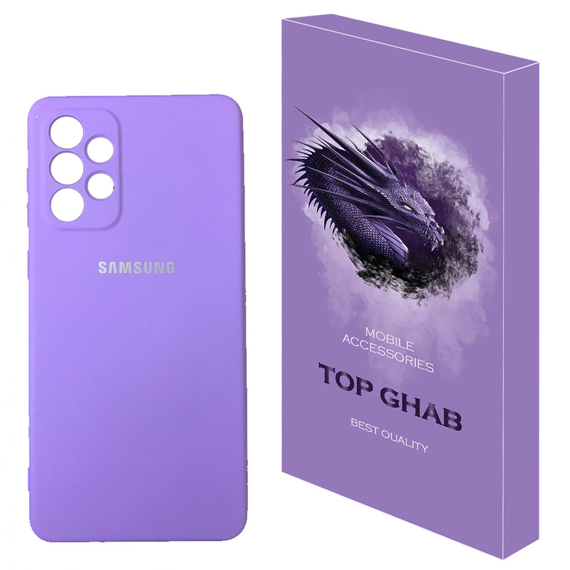 کاور تاپ قاب مدل CLK مناسب برای گوشی موبایل سامسونگ Galaxy A73 5G