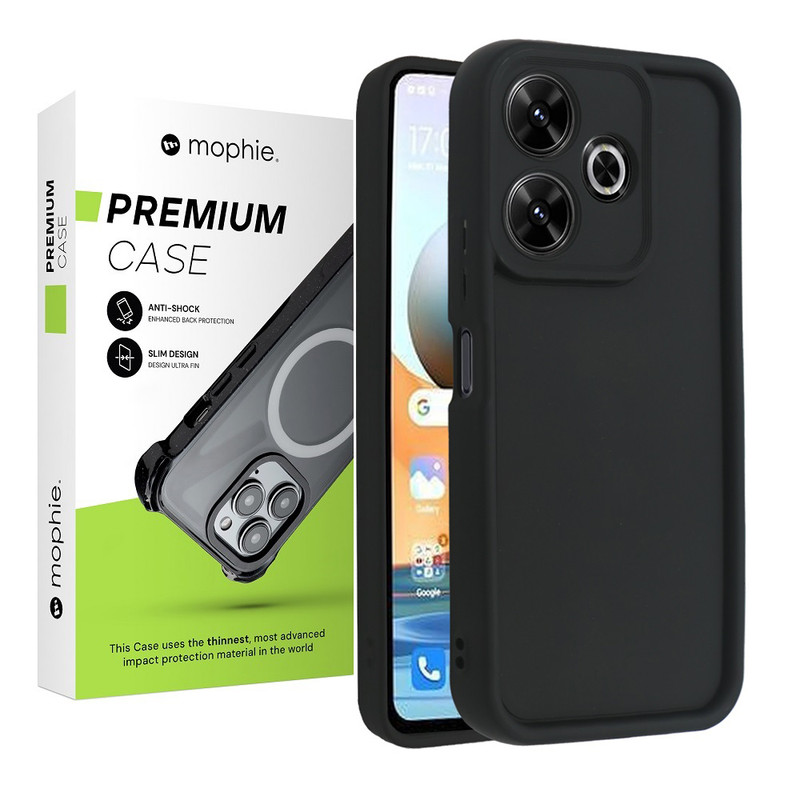 کاور موفی مدل Puffer مناسب برای گوشی موبایل شیائومی Redmi 13 4G