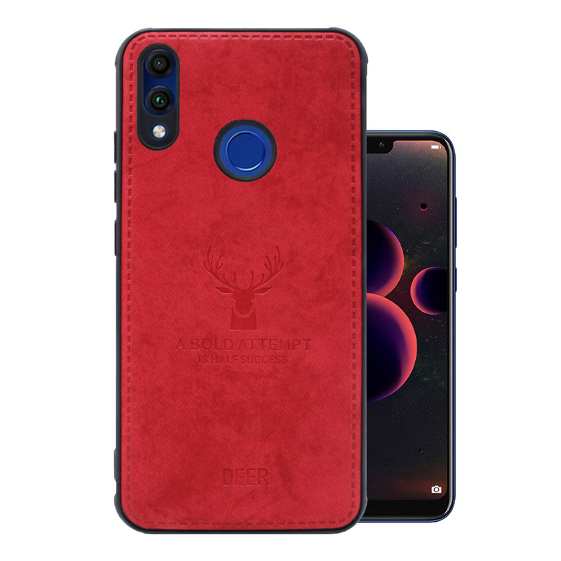 کاور مدل گوزنی مناسب برای گوشی موبایل هوآوی Y7 2019 / Y7 Prime 2019