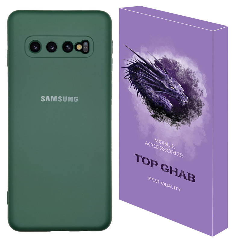 کاور تاپ قاب مدل CLK مناسب برای گوشی موبایل سامسونگ Galaxy S10