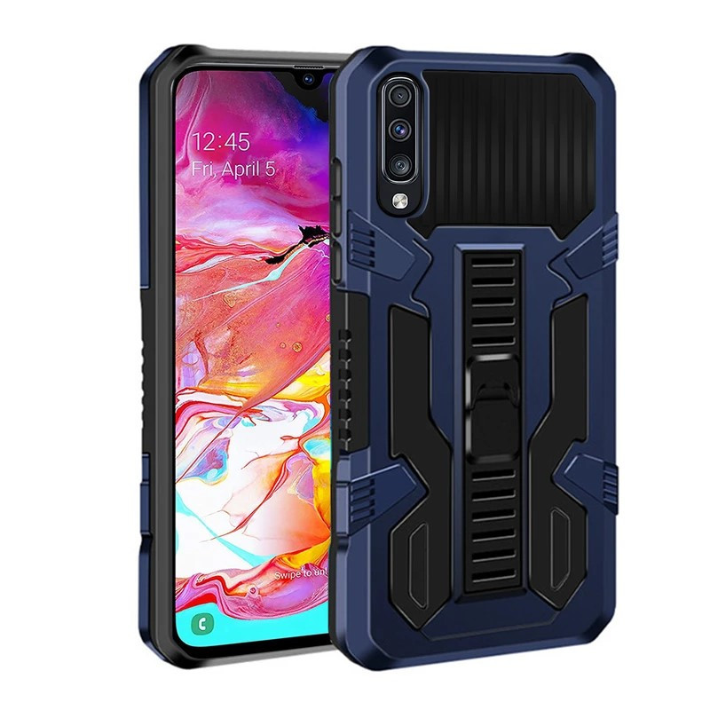 کاور ونزو مدل Dexter مناسب برای گوشی موبایل سامسونگ Galaxy A70/ A70s