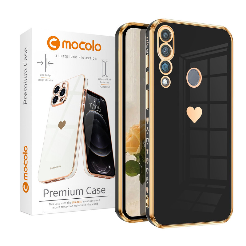 کاور موکولو مدل Nice مناسب برای گوشی موبایل هوآوی Y9 Prime 2019