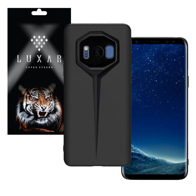 کاور لوکسار مدل s8plus _Porsche مناسب برای گوشی موبایل سامسونگ Galaxy S8 Plus