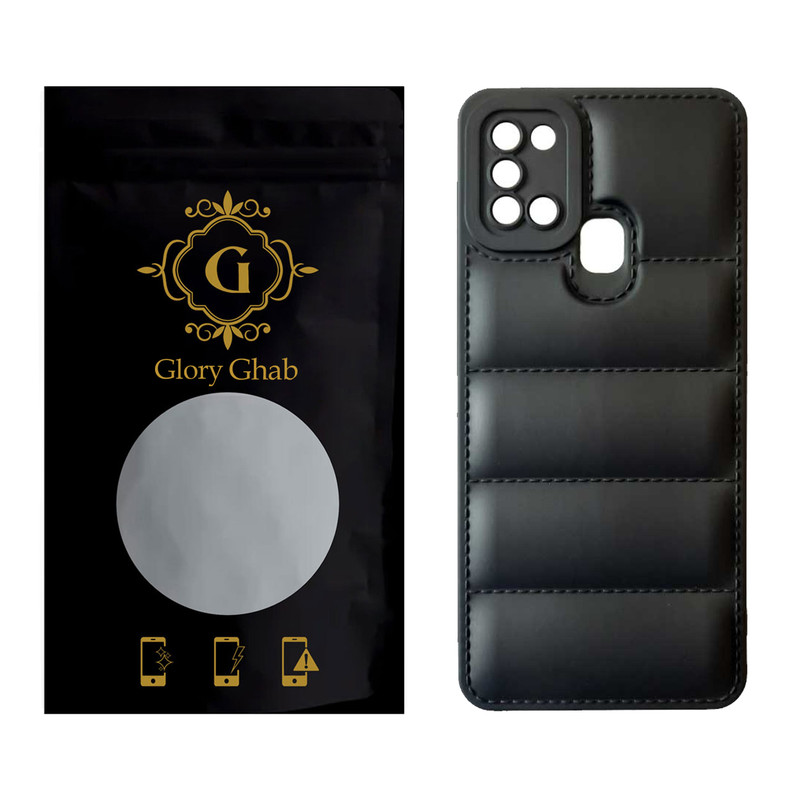 کاور گلوری قاب مدل PFR مناسب برای گوشی موبایل سامسونگ Galaxy A21s