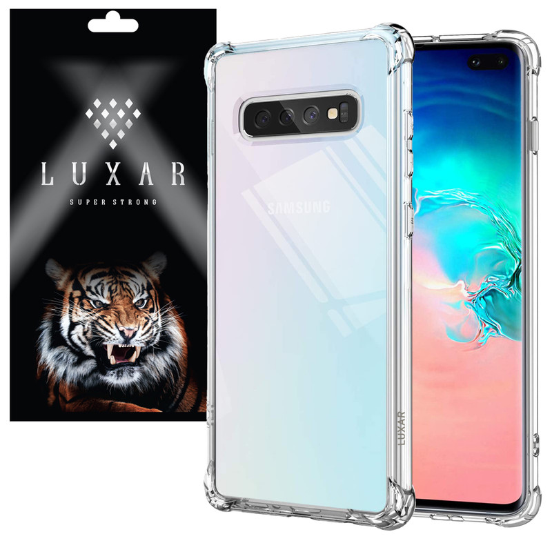کاور لوکسار مدل s10 plus -Unicom مناسب برای گوشی موبایل سامسونگ Galaxy S10 Plus