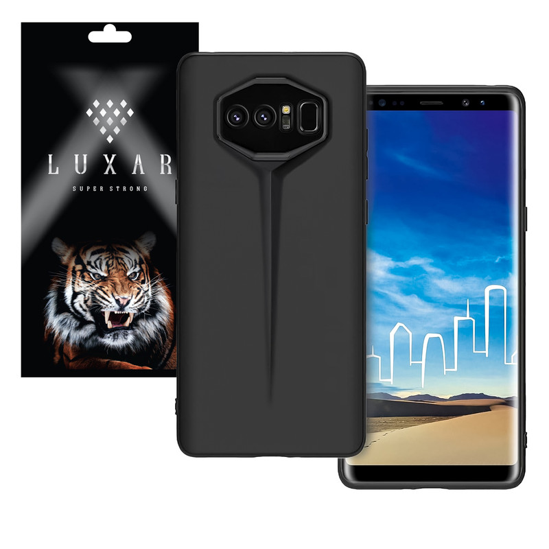 کاور لوکسار مدل note8 -Porsche مناسب برای گوشی موبایل سامسونگ Galaxy Note 8