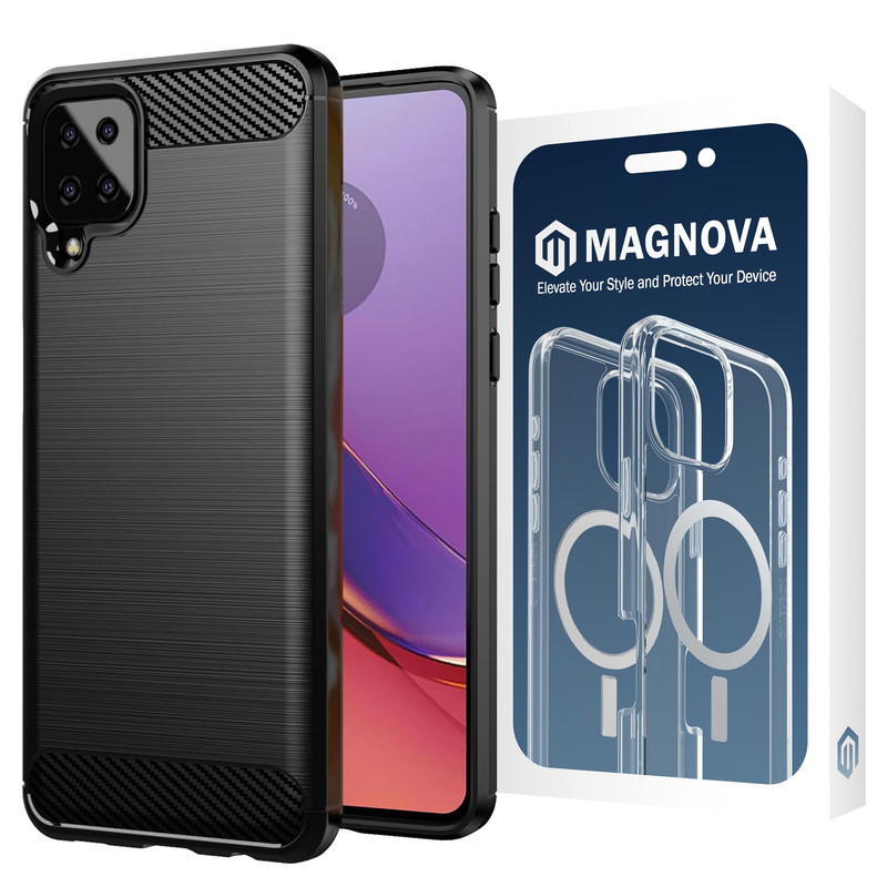 کاور مگنوا مدل GripTech مناسب برای گوشی موبایل سامسونگ Galaxy A12 / A12 Nacho / M12 / F12