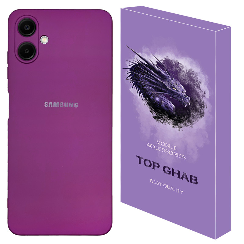 کاور تاپ قاب مدل CLK مناسب برای گوشی موبایل سامسونگ Galaxy A06