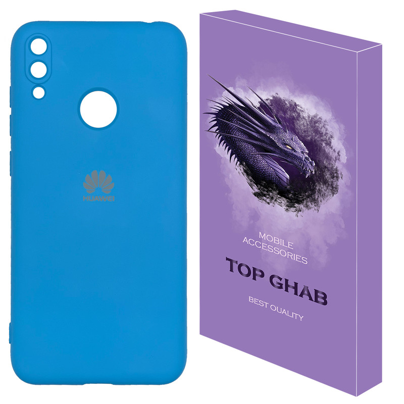 کاور تاپ قاب مدل CLK مناسب برای گوشی موبایل هوآوی Y7 2019 / Y7 Prime 2019