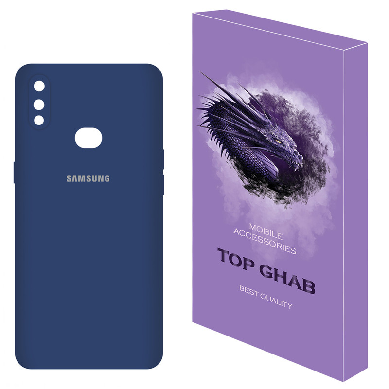 کاور تاپ قاب مدل CLK مناسب برای گوشی موبایل سامسونگ Galaxy A10s