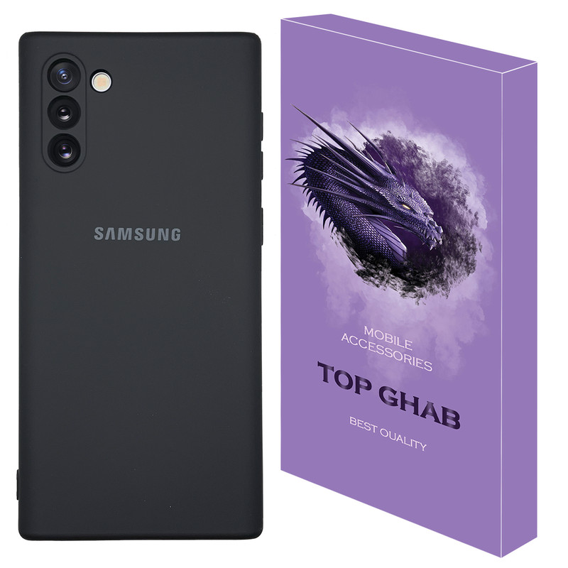 کاور تاپ قاب مدل CLK مناسب برای گوشی موبایل سامسونگ Galaxy Note10