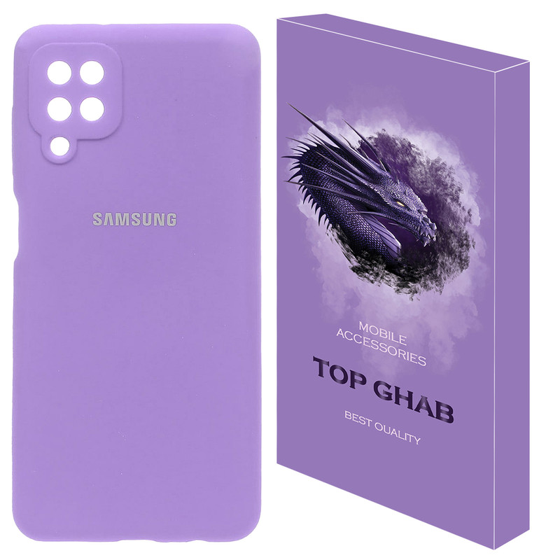 کاور تاپ قاب مدل CLK مناسب برای گوشی موبایل سامسونگ Galaxy M12