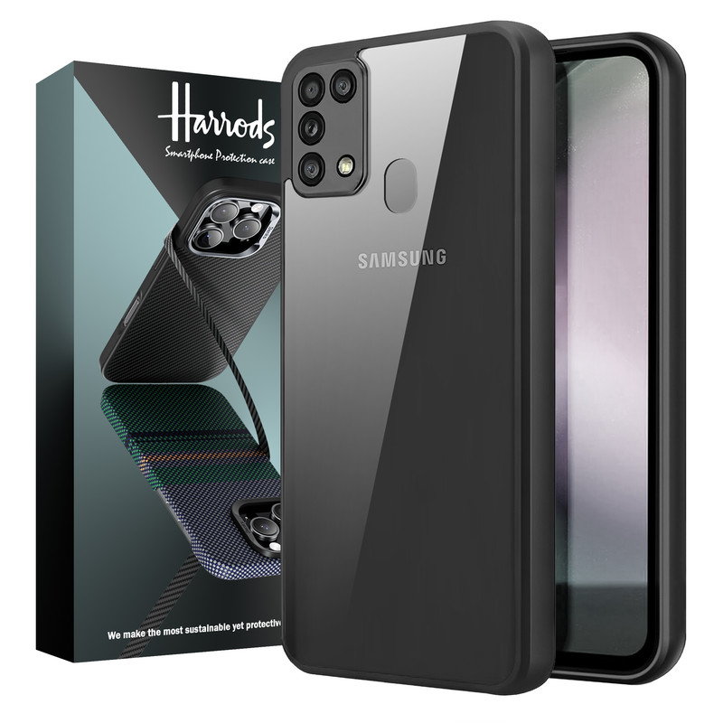 کاور هارودز مدل Shell مناسب برای گوشی موبایل سامسونگ Galaxy M31