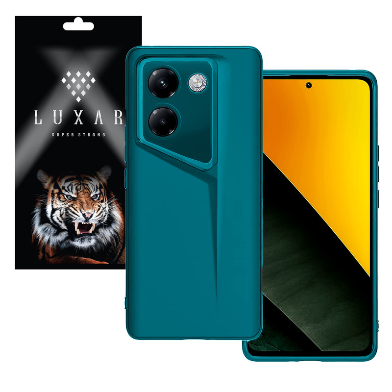 کاور لوکسار مدل pocom7pro -Porsche مناسب برای گوشی موبایل شیائومی Poco M7 Pro 5G