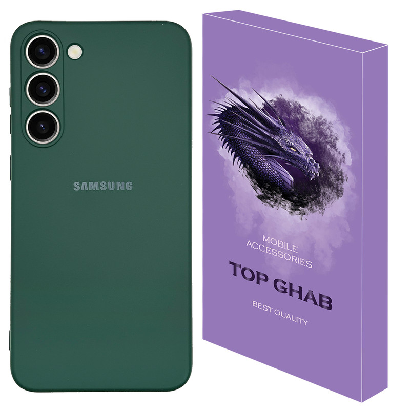 کاور تاپ قاب مدل CLK مناسب برای گوشی موبایل سامسونگ Galaxy S23 Plus