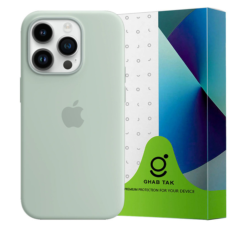 کاور قاب تک مدل SILASLIGH مناسب برای گوشی موبایل اپل iPhone 14 Pro Max