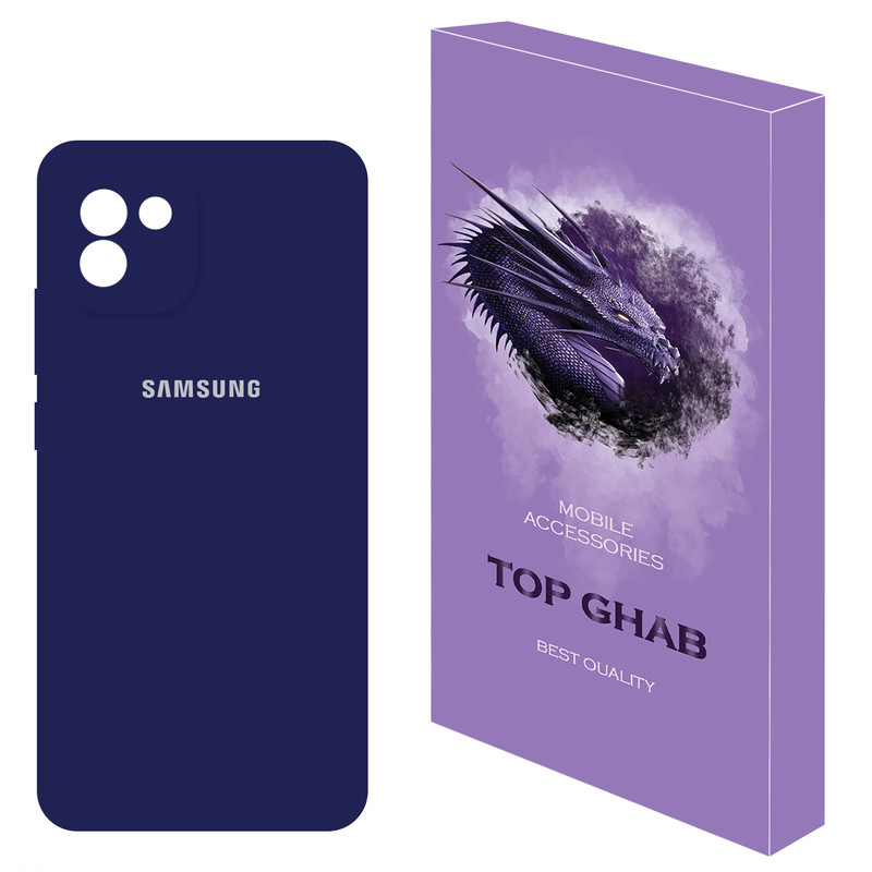 کاور تاپ قاب مدل CLK مناسب برای گوشی موبایل سامسونگ Galaxy A03