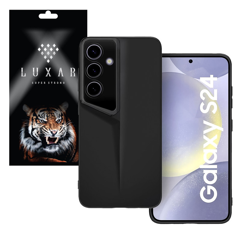 کاور لوکسار مدل s24Fe _Porsche مناسب برای گوشی موبایل سامسونگ Galaxy S24 FE