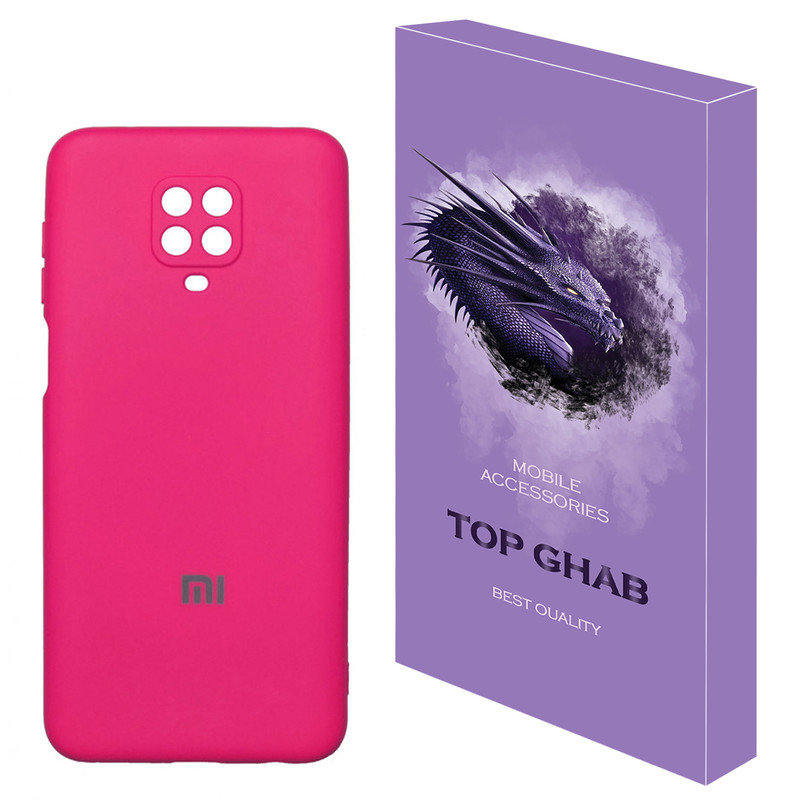 کاور مدل CLK مناسب برای گوشی موبایل شیائومی Redmi Note 9 Pro