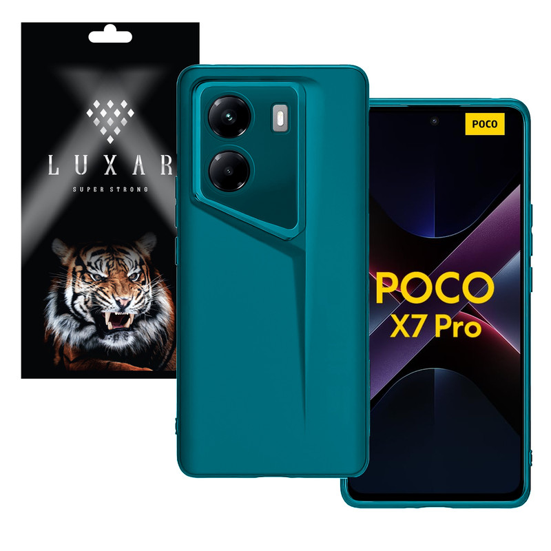 کاور لوکسار مدل pocox7pro -Porsche مناسب برای گوشی موبایل شیائومی Poco X7 Pro 5G / Turbo 4 5G