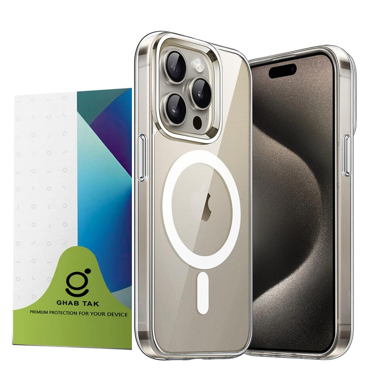 کاور قاب تک مدل MAGSAFE مناسب برای گوشی موبایل اپل iPhone 13 Pro Max