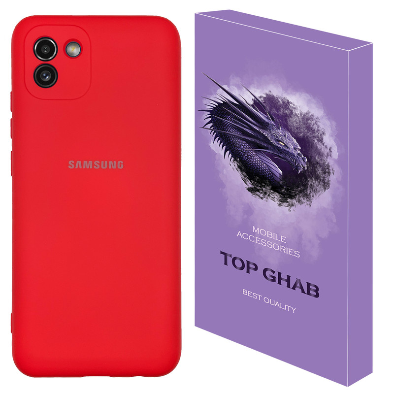 کاور تاپ قاب مدل CLK مناسب برای گوشی موبایل سامسونگ Galaxy A03