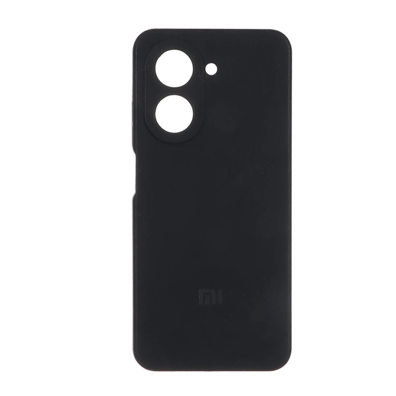کاور مدل سیلیکونی پاک کنی مناسب برای گوشی موبایل شیائومی REDMI A5
