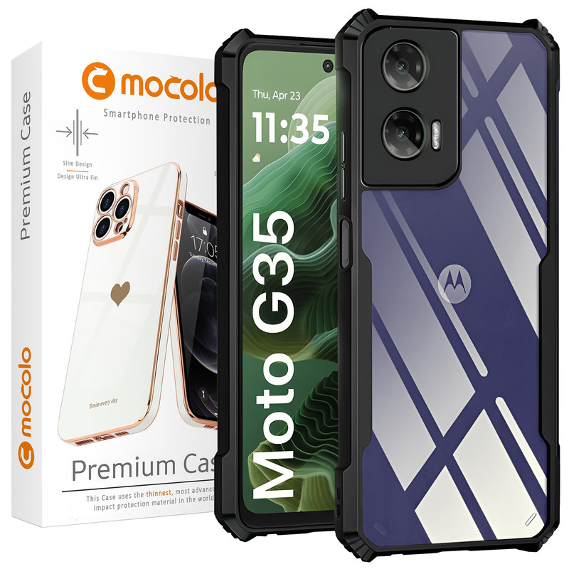 کاور موکولو مدل XUNDD مناسب برای گوشی موبایل موتورولا Moto G35