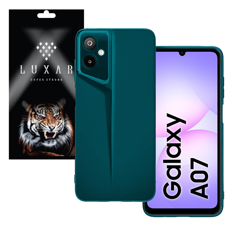 کاور لوکسار مدل a 07 -Porsche مناسب برای گوشی موبایل سامسونگ Galaxy A07
