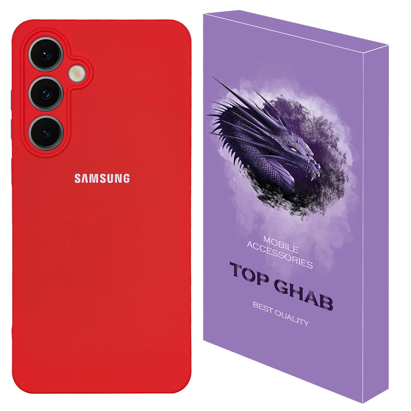 کاور تاپ قاب مدل CLK مناسب برای گوشی موبایل سامسونگ Galaxy S24 FE