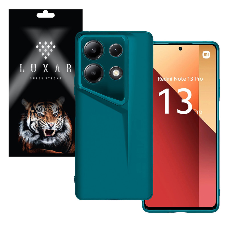 کاور لوکسار مدل note13pro -Porsche مناسب برای گوشی شیائومی Note 13 Pro 4G / Poco M6 Pro 4G / Note 14S 4G