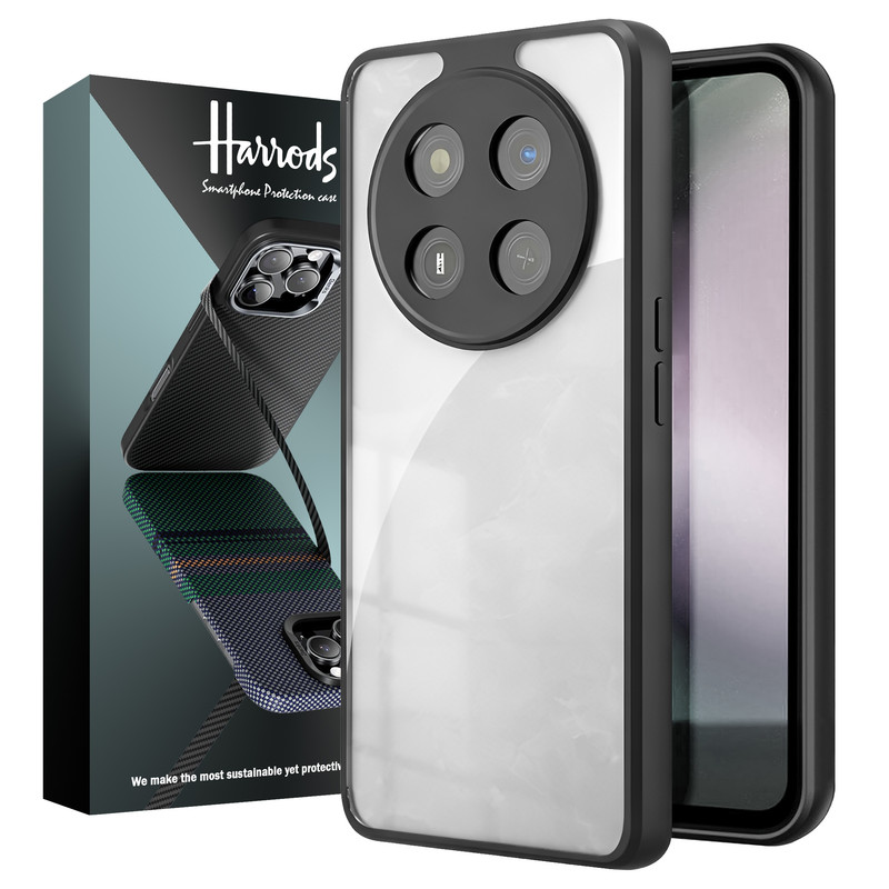 کاور هارودز مدل Shell مناسب برای گوشی موبایل آنر Honor X9C