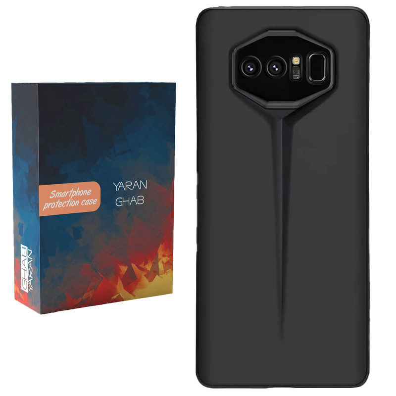 کاور یاران قاب مدل پورش دیزاین مناسب برای گوشی موبایل سامسونگ Galaxy S10 Plus