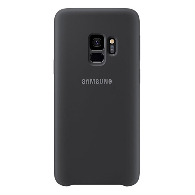 کاور سیلیکونی مناسب برای گوشی موبایل سامسونگ Galaxy S9