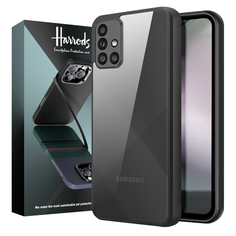 کاور هارودز مدل Shell مناسب برای گوشی موبایل سامسونگ Galaxy A71