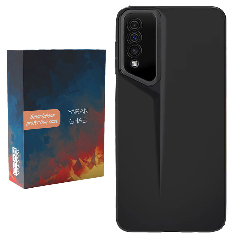 کاور قاب یاران مدل پورش دیزاین مناسب برای گوشی موبایل سامسونگ Galaxy A7 2018 / A750