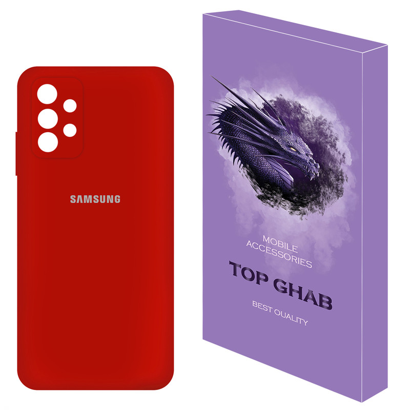 کاور تاپ قاب مدل CLK مناسب برای گوشی موبایل سامسونگ Galaxy A13 4G