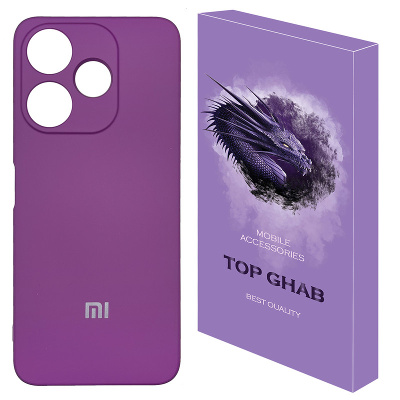 کاور تاپ قاب مدل CLK مناسب برای گوشی موبایل شیائومی Redmi 13 4G