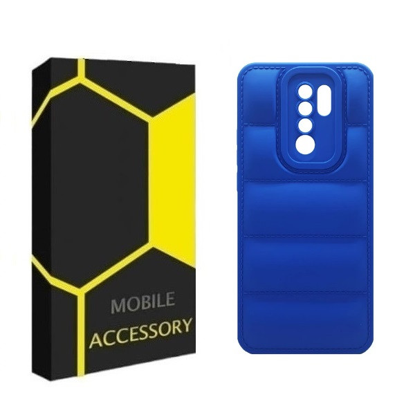 کاور مدل PUFFER مناسب برای گوشی موبایل شیائومی Redmi Note 8 Pro