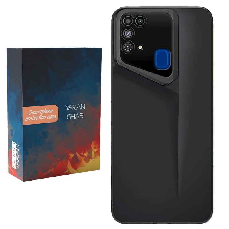 کاور یاران قاب مدل دیزاین مناسب برای گوشی موبایل سامسونگ Galaxy A21s