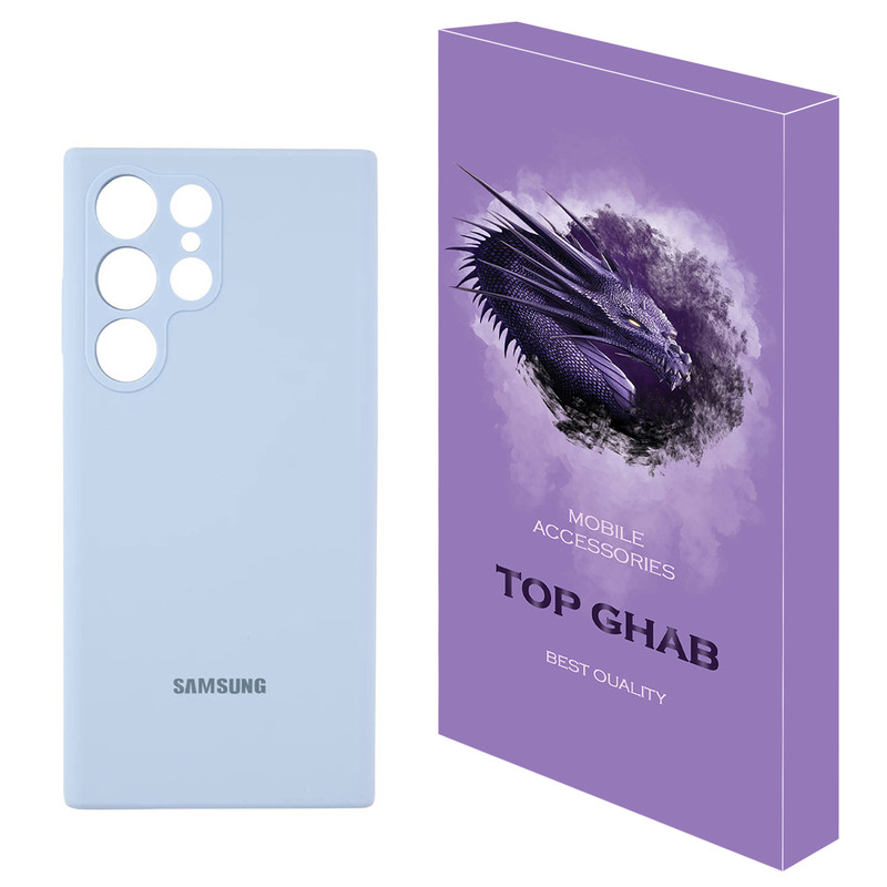 کاور تاپ قاب مدل CLK مناسب برای گوشی موبایل سامسونگ Galaxy S24 Ultra