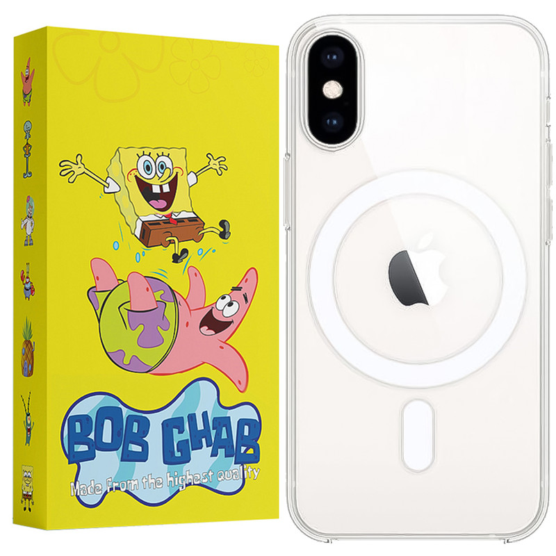 کاور باب قاب مدل SFMB مناسب برای گوشی موبایل اپل iPhone X / iPhone XS