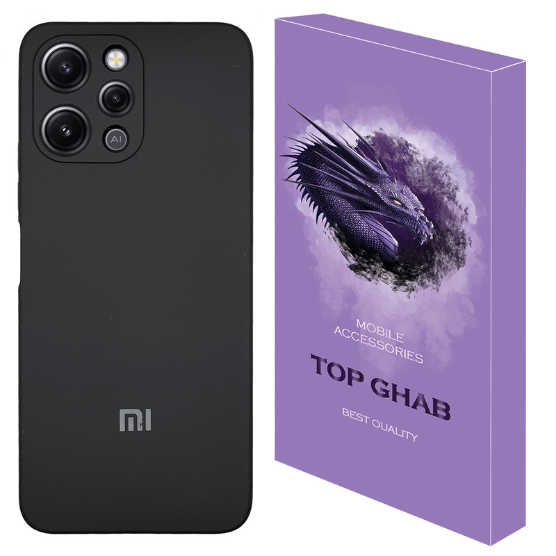 کاور تاپ قاب مدل CLK مناسب برای گوشی موبایل شیائومی Redmi 12 4G