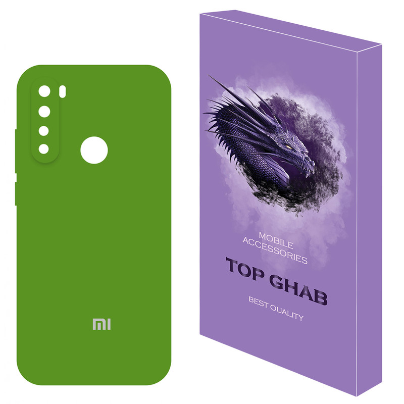 کاور تاپ قاب مدل CLK مناسب برای گوشی موبایل شیائومی Redmi Note 8