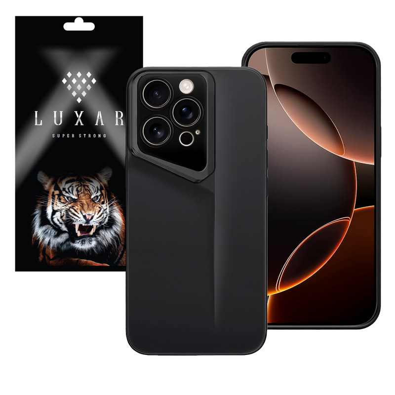 کاور لوکسار مدل 16promax _Porsche مناسب برای گوشی موبایل اپل iPhone 16 Pro Max