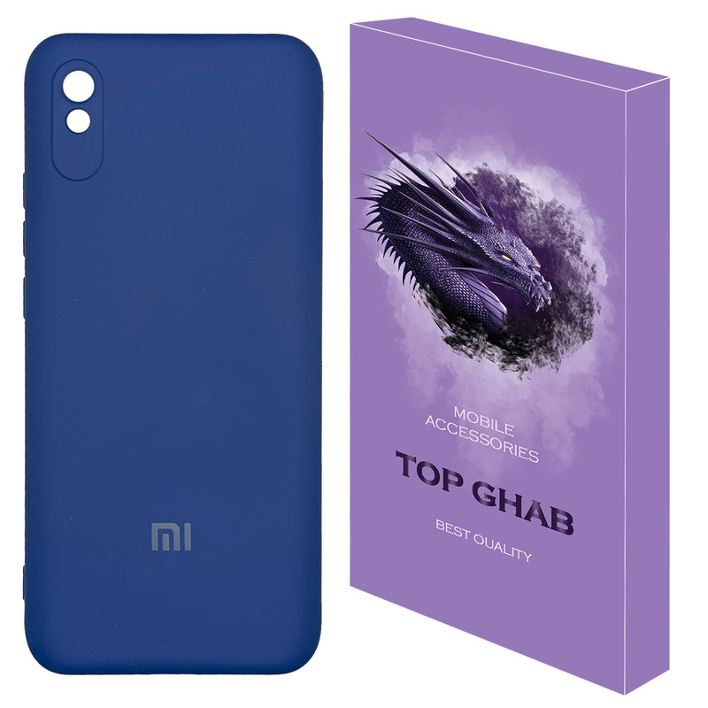 کاور تاپ قاب مدل CLK مناسب برای گوشی موبایل شیائومی Redmi 9A