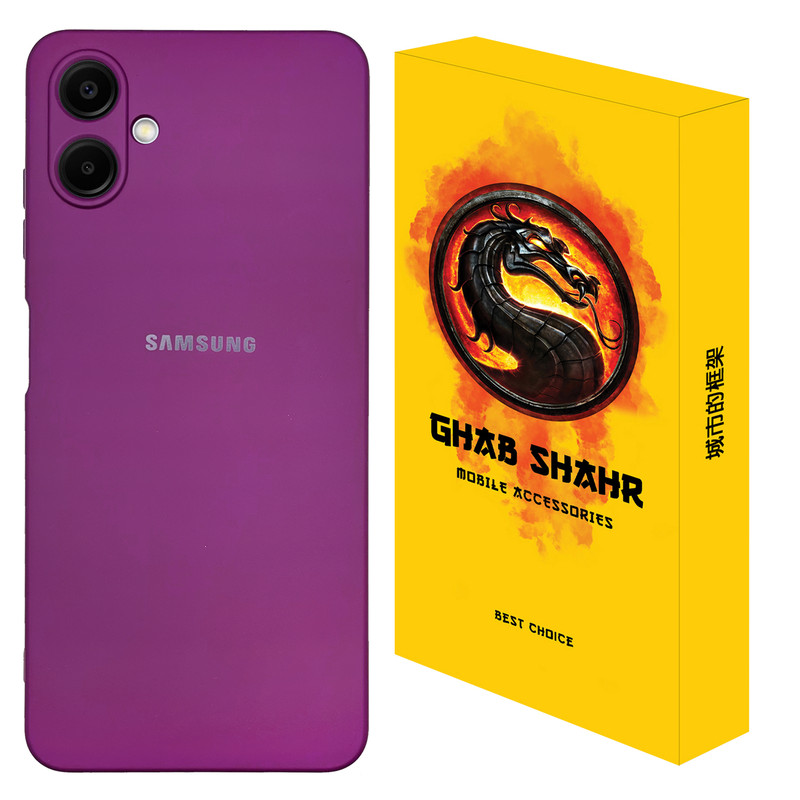 کاور قاب شهر مدل CLK مناسب برای گوشی موبایل سامسونگ Galaxy A06