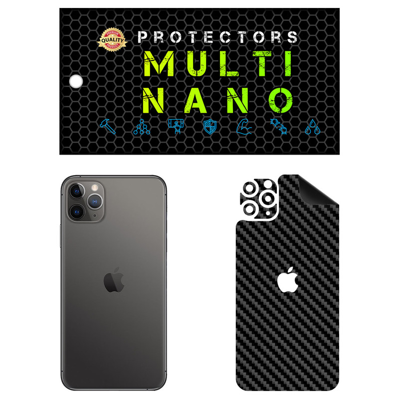 برچسب پوششی مولتی نانو مدل X-F1C مناسب برای گوشی موبایل اپل iPhone 11 Pro Max