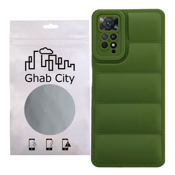 کاور قاب سیتی مدل پافری Pafer مناسب برای گوشی موبایل شیائومی Redmi Note 11 Pro 4G