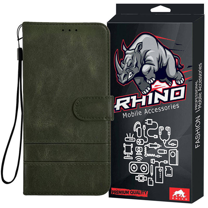 کیف کلاسوری راینو مدل R-REX مناسب برای گوشی موبایل شیائومی Redmi 13C / Poco C65